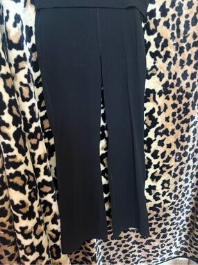 Old Navy Black Boot-Cut Women's Pants